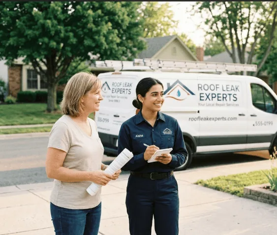 Roof Leak Repair Gorham, KS FAQs