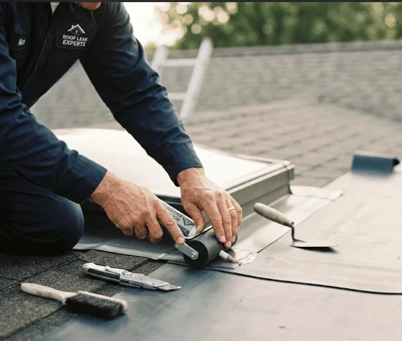 Why choose Roof Leak Repair in Gorham, KS